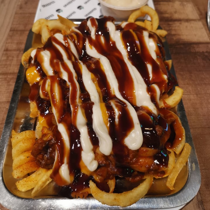 photo of Grassfed Loaded Fries shared by @braddles on  21 Oct 2020 - review