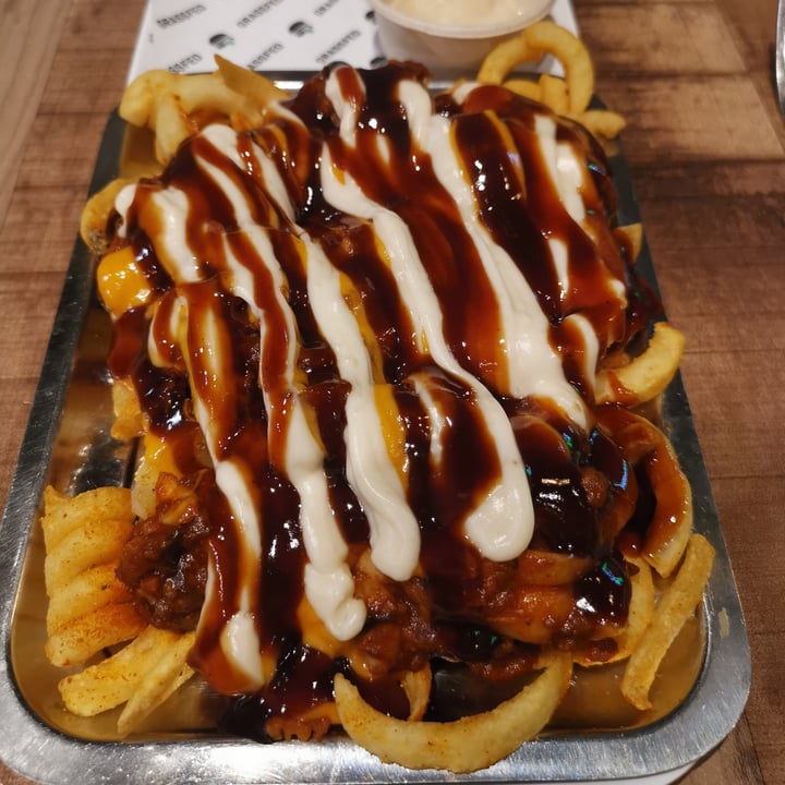 review photo of Grassfed Loaded Fries shared by @braddles on 21 Oct 2020 - review