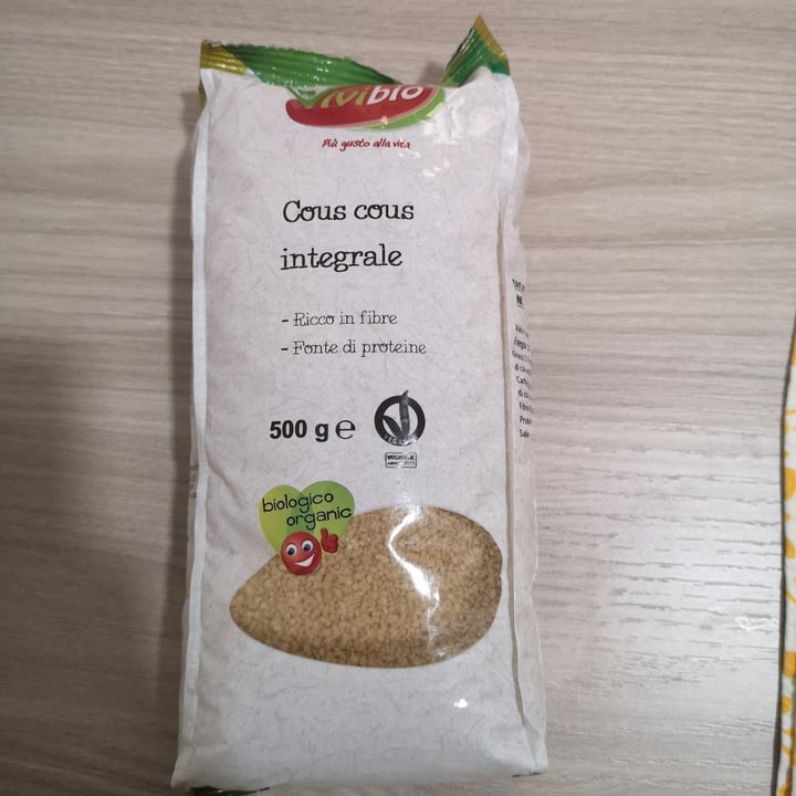 photo of Vivibio Cous cous shared by @susannasguazzo on  18 Mar 2022 - review