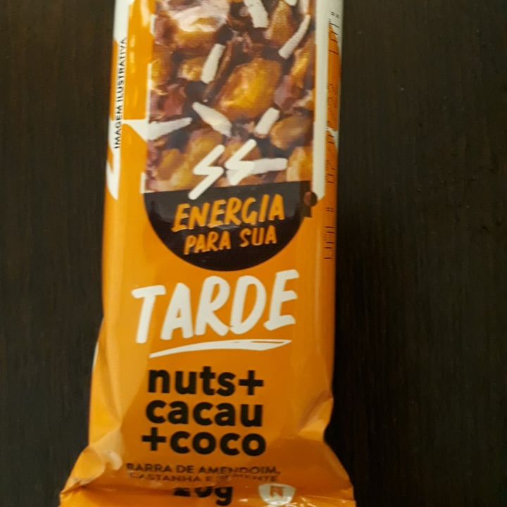 photo of snack cacau e coco pinati Snack Cacau E Coco shared by @tatianemorelatirosa on  13 May 2022 - review