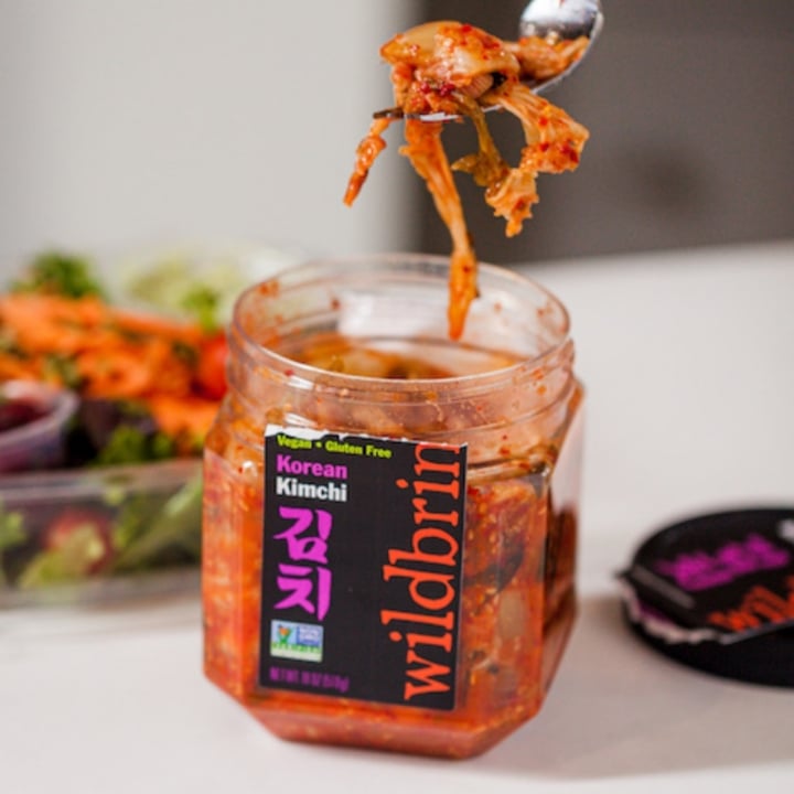 photo of Wildbrine Korean Kimchi shared by @mistiedae123 on  11 May 2022 - review