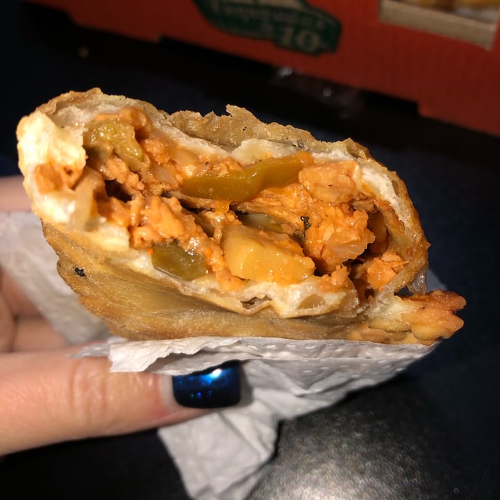 review photo of Empanadas de 10 Empanada De Carne De Soja shared by @silvanabaritski on 04 Sep 2022 - review
