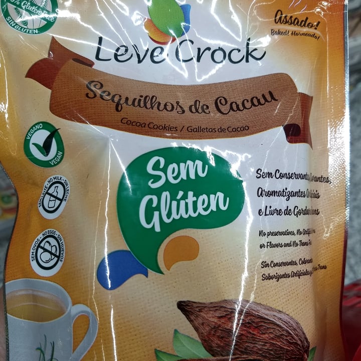 photo of Leve croc sequilhos de Cacau shared by @renata12 on  07 May 2022 - review
