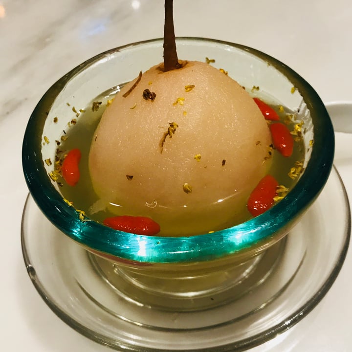 photo of Yum Cha Central Double-Boiled Pear and Aged Mandarin Peel shared by @kaylabear on  19 Jan 2018 - review