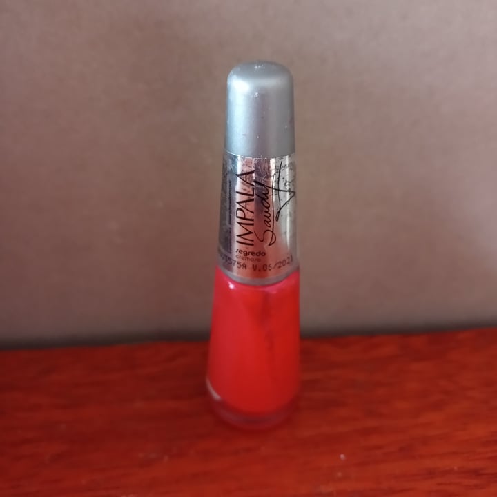 review photo of Impala Esmalte coleção Sandy shared by @plantifero on 15 Oct 2022 - review