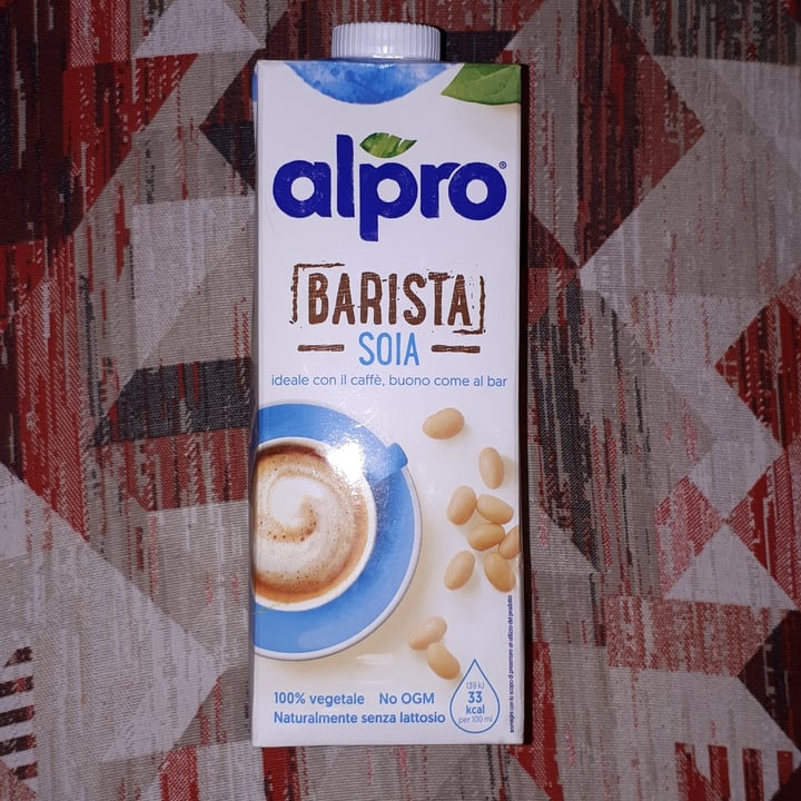 review photo of Alpro Barista Soia shared by @ladyedith on 15 Apr 2022 - review