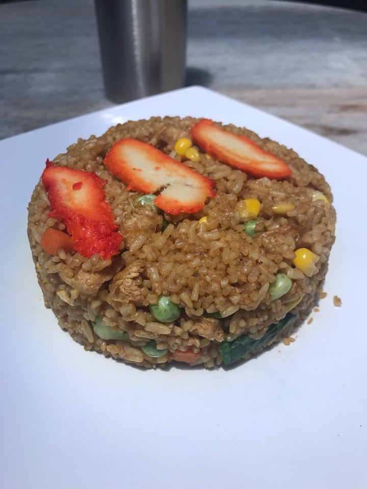 photo of Ying Garden Vegetarian Fried rice shared by @shalini97 on  22 Feb 2019 - review