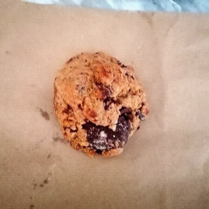 photo of Dolce Bakery Chewy Gooey Choc Chip Cookie shared by @rushisushi7 on  26 Mar 2021 - review