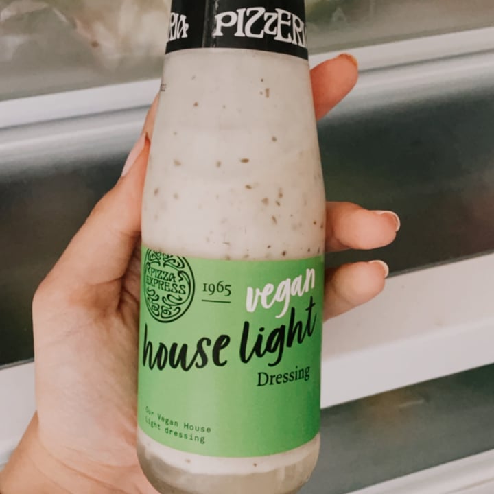 review photo of PizzaExpress Light Dressing shared by @sunlitdreamers on 20 Aug 2021 - review