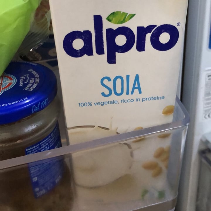 photo of Alpro Alpro soia shared by @mia211 on  01 Aug 2022 - review