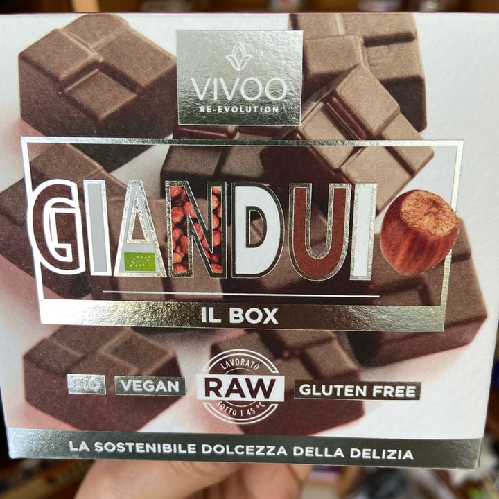 photo of Vivoo Gianduio shared by @skimma on  23 Mar 2022 - review