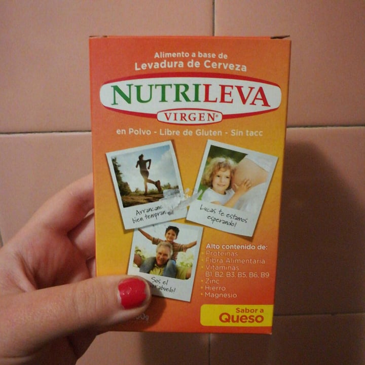 review photo of Nutrileva Levadura de Cerveza sabor Queso shared by @eug3 on 26 Nov 2020 - review