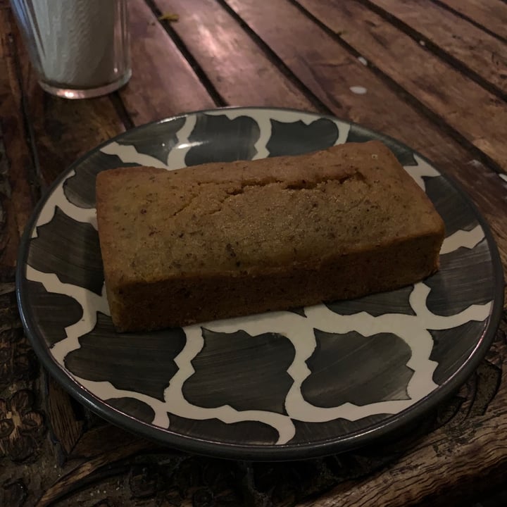 photo of Terrasen Cafe - Poets And Oats Apple Cinnamon Cake shared by @pv on  18 Jan 2021 - review