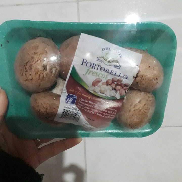 review photo of Del sud Champignones frescos shared by @nattali on 21 May 2021 - review