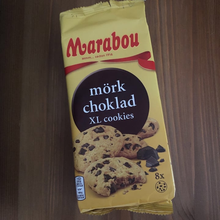 photo of Marabou Mörk choklad shared by @plantsrock on  12 Apr 2021 - review