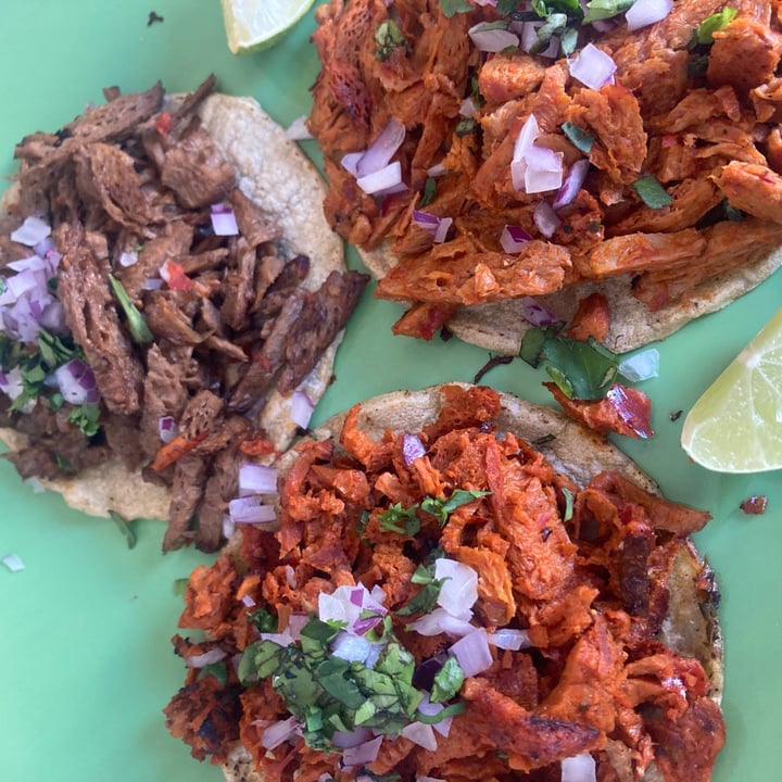 photo of Poderosa Restaurante Vegano Orden de Tacos shared by @gregogastaldi on  30 May 2021 - review