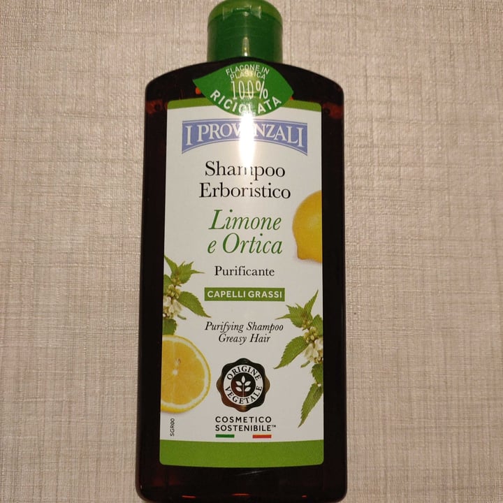 review photo of I Provenzali Shampoo Erboristico Limone e Ortica shared by @luigi96 on 14 Jan 2022 - review