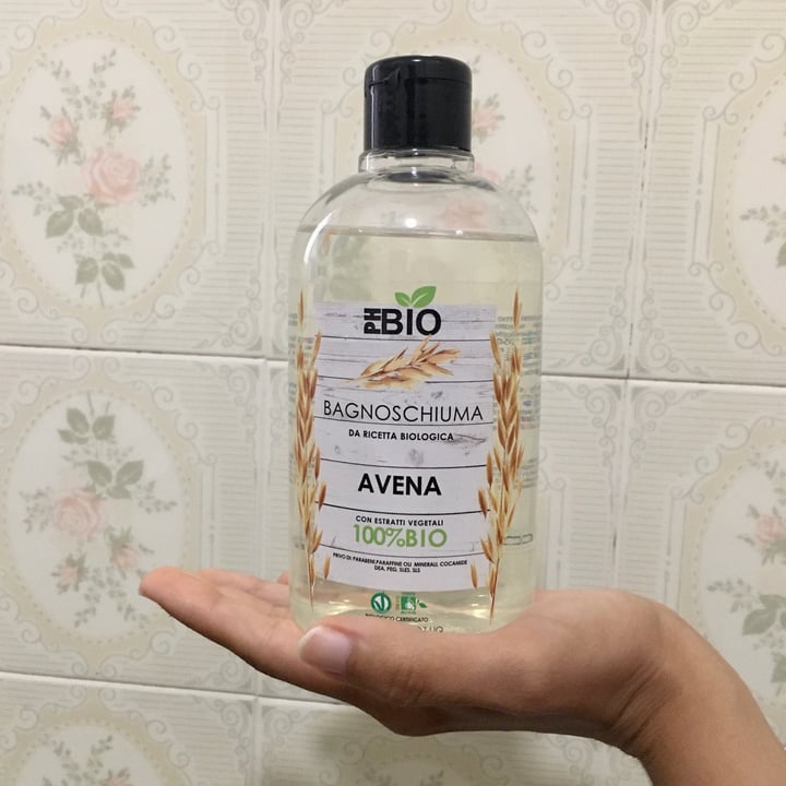 photo of Phbio Bagno Corpo Avena shared by @mariacossu on  11 Apr 2021 - review