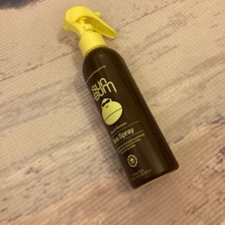 photo of Sun Bum Sea Spray shared by @clarehky on  13 Jun 2020 - review