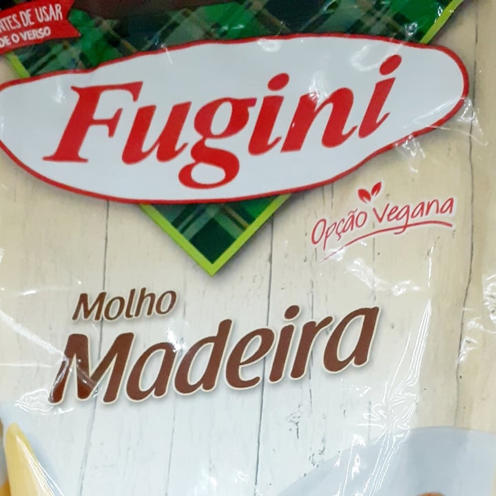 photo of Fugini molho Madeira Fugini shared by @rosileni on  06 May 2022 - review