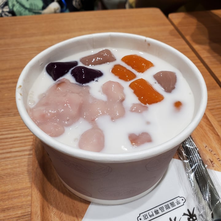 photo of Taro ＆ Tea 仙草芋圓西米露 shared by @moosewong on  27 Jul 2022 - review
