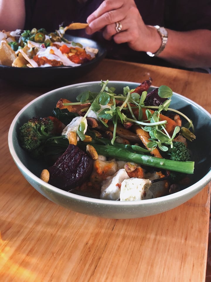 photo of The Vegie Bar Gnocchi shared by @alyrauff on  21 Feb 2019 - review