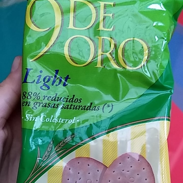 review photo of Molino Cañuelas Bizcochos 9 De Oro Light shared by @nev7s on 04 Feb 2021 - review