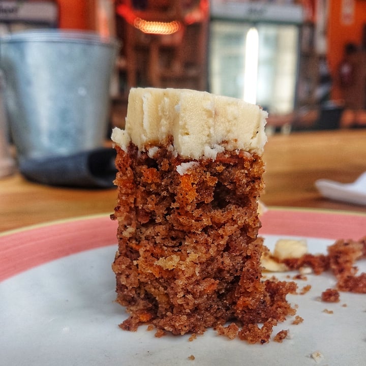 photo of Plant Carrot Cake shared by @anne13 on  28 Sep 2021 - review