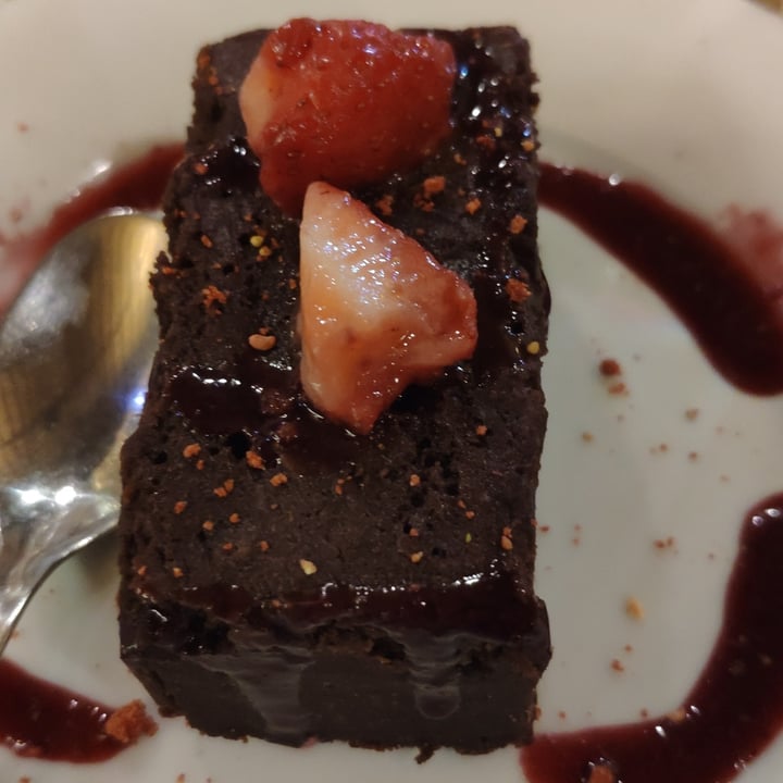 photo of La Reciclària Brownie shared by @rosonero on  25 Jul 2022 - review