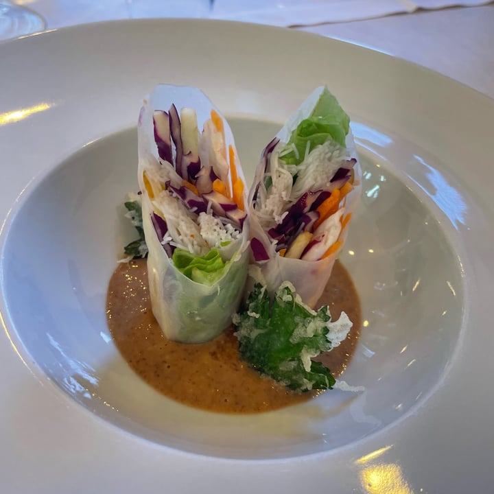 review photo of Orterie Involtini di riso shared by @tanigreg on 12 Mar 2022 - review