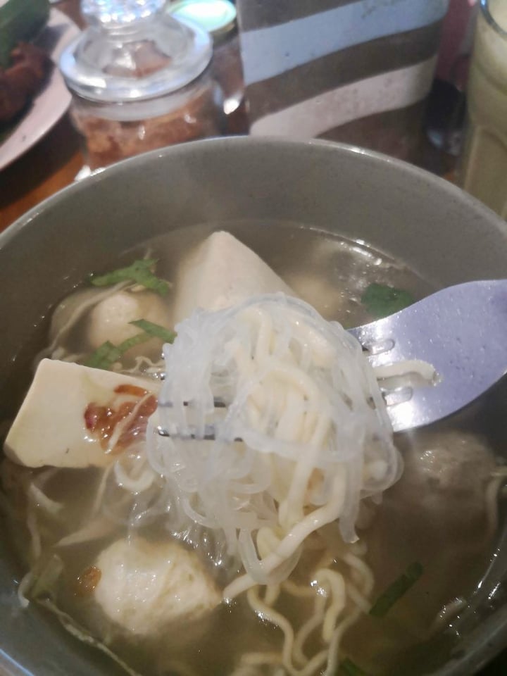 review photo of Give Cafe Bakso shared by @nana on 17 Dec 2019 - review