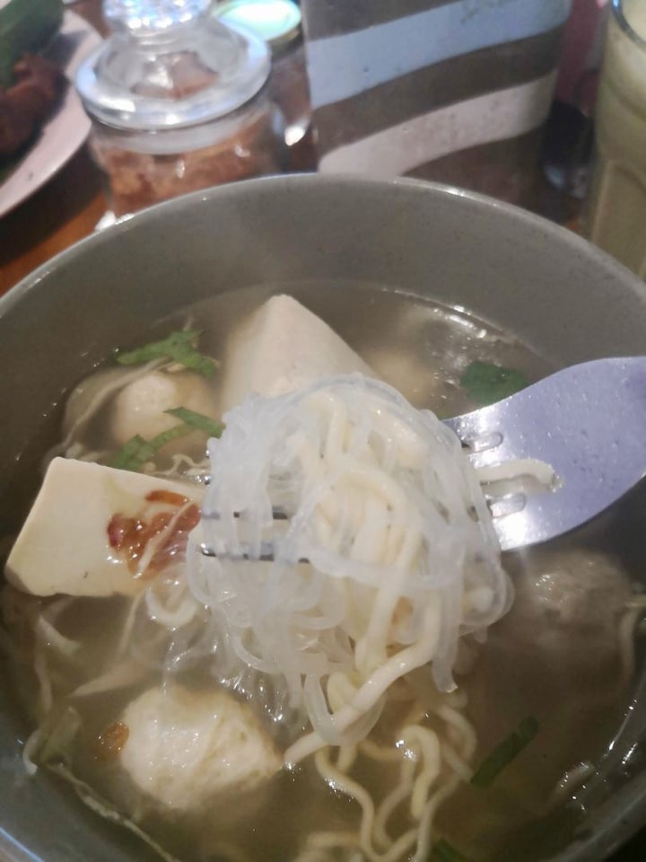 photo of Give Cafe Bakso shared by @nana on  17 Dec 2019 - review