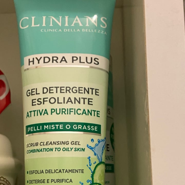 photo of Clinians Detergente cremoso delicato shared by @upsidedown on  05 May 2022 - review