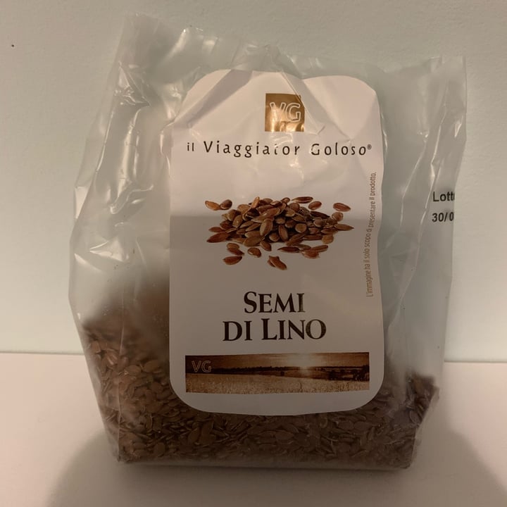 review photo of Il Viaggiator Goloso Semi di lino shared by @missmiky on 14 Apr 2022 - review