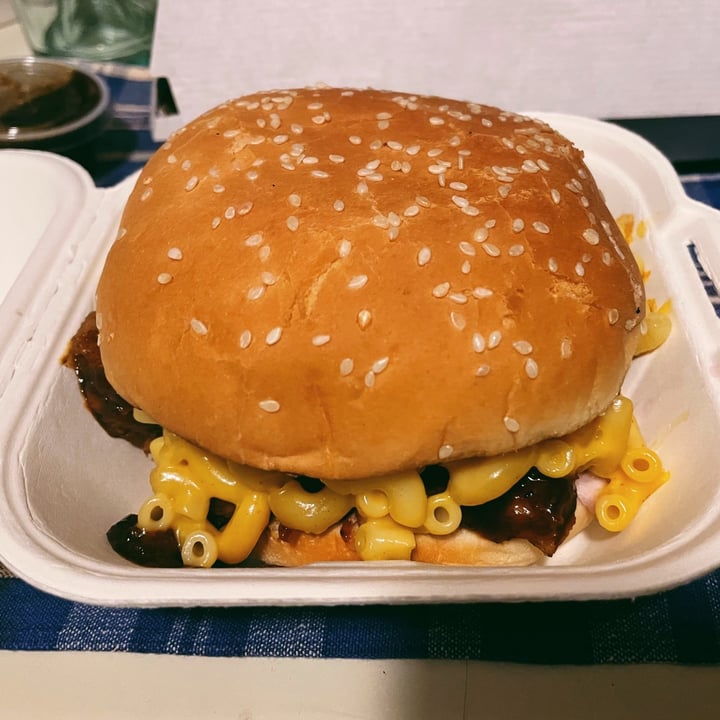 photo of Seitan's Realm The Notorious B.B.Q. shared by @agf on  28 Mar 2021 - review