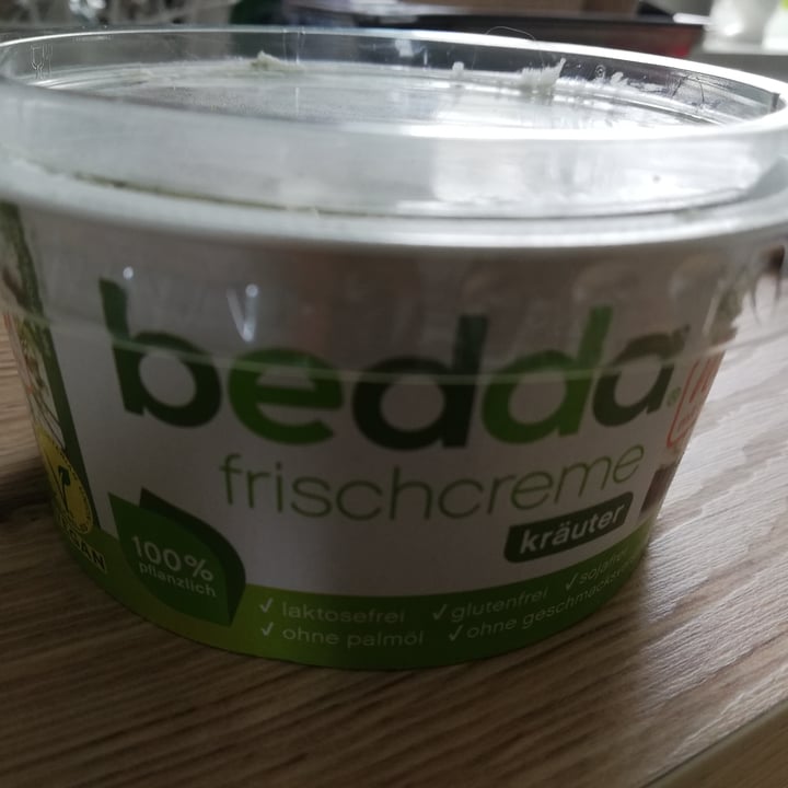 photo of Bedda frischkäse shared by @chillmops on  30 Apr 2020 - review