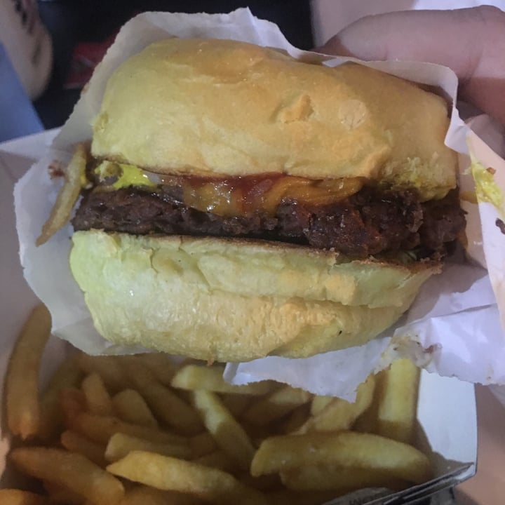 review photo of VEGAN FOX Fox royale shared by @martica on 11 Sep 2021 - review