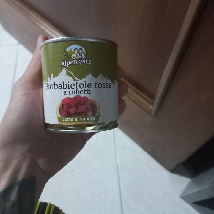 photo of Alpenspitz Barbabietole Rosse a Cubetti shared by @nuanda on  08 Nov 2022 - review