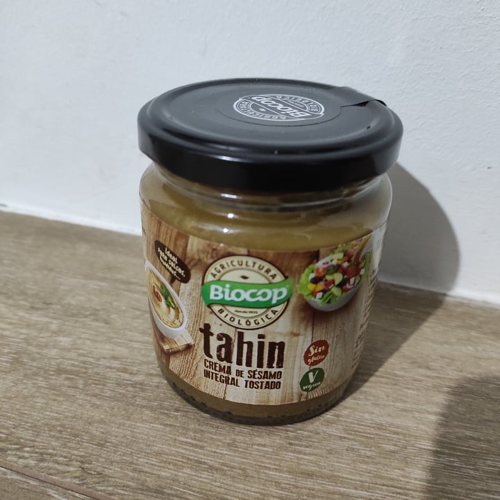 review photo of Biocop Tahin shared by @juanitu on 29 Oct 2021 - review