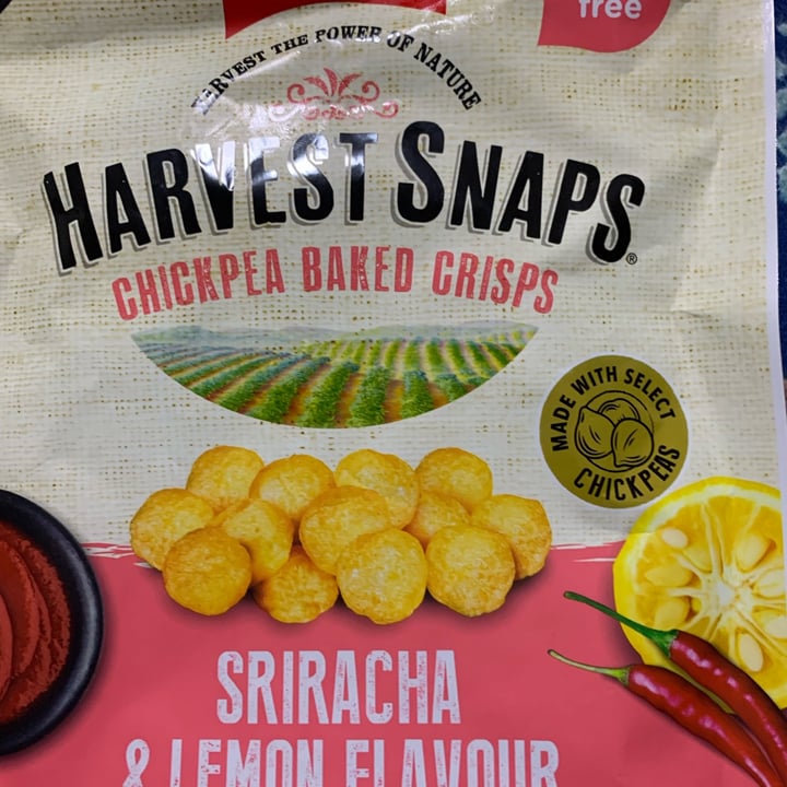 photo of Harvest Snaps Calvee harvest snaps shared by @latasha on  27 Mar 2022 - review