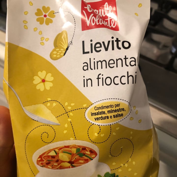 photo of Baule volante Lievito Alimentare shared by @mammavitaminica on  23 Mar 2022 - review