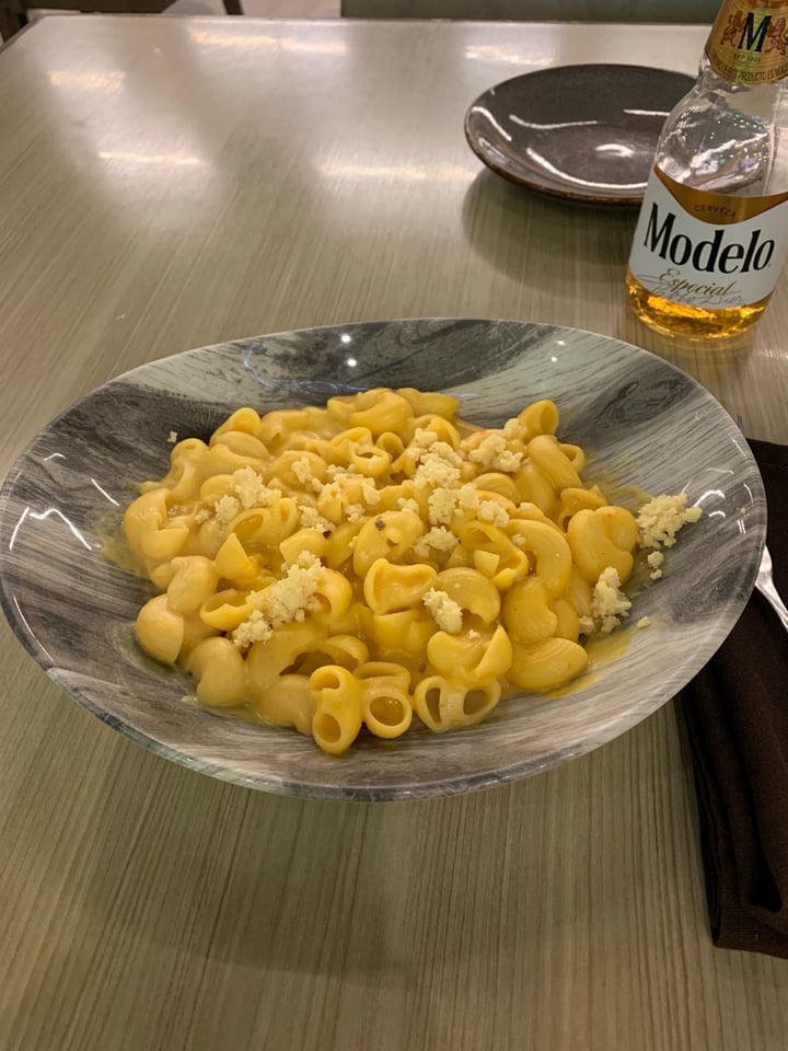 photo of Vegan Inc. Miyana Polanco Mac and Cheese shared by @nancy on  02 Sep 2019 - review