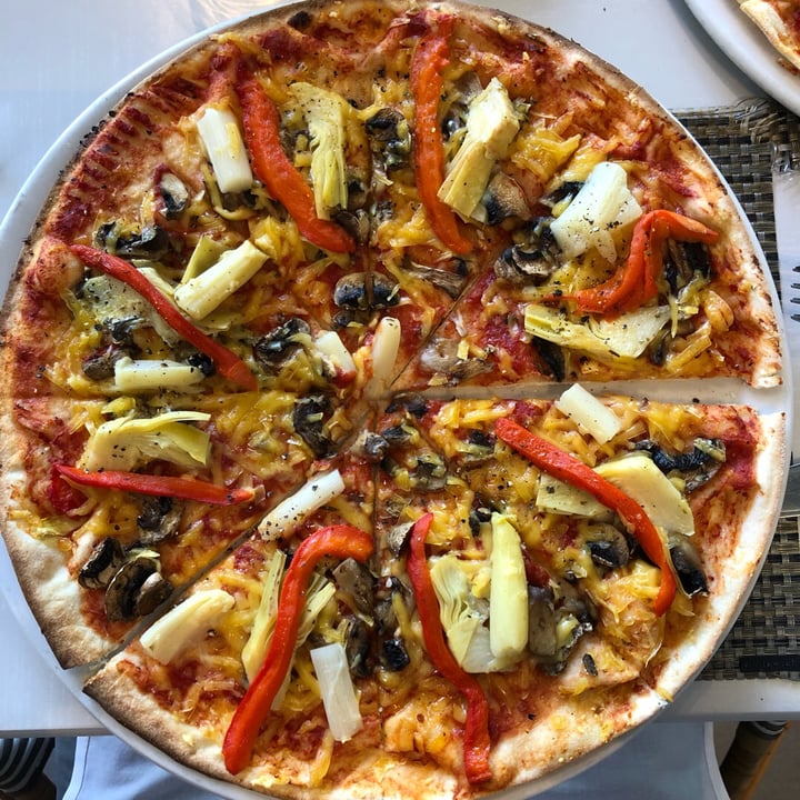 photo of Balducci Cape Town Casalinga Pizza shared by @capetownmatt on  25 Sep 2019 - review
