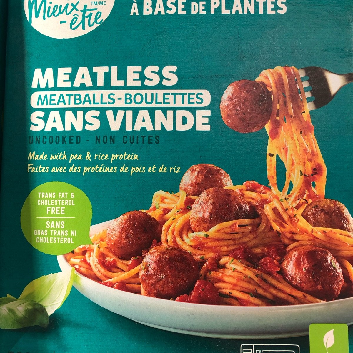 Life Smart Meatless Meatballs Reviews abillion