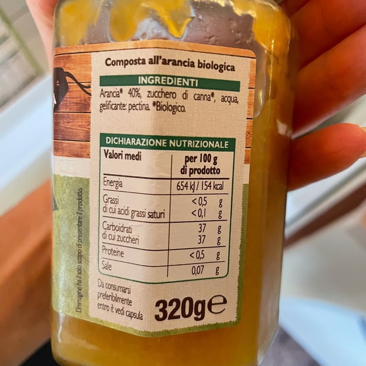 review photo of Pam E Panorama Bio composta all’arancia shared by @mickfan on 18 Oct 2022 - review