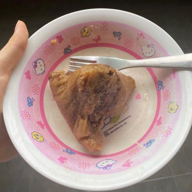 Photo of the dish “Nyonya Glutinous Rice Dumpling”