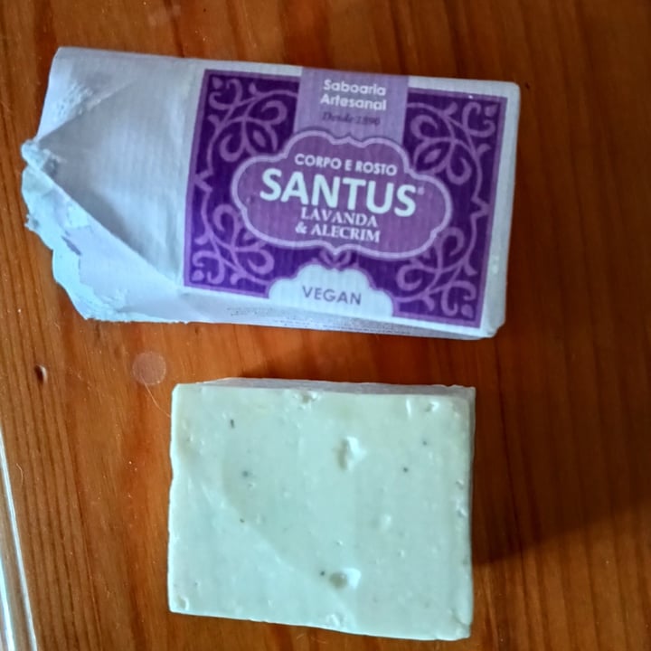 photo of Santus Soap shared by @clara613 on  30 May 2022 - review