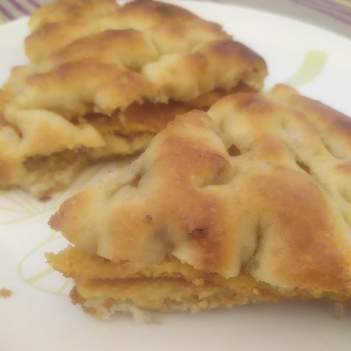 review photo of PICCOLO Grimaldi pizzeria -1996- Focaccia con la cecina shared by @arynera on 13 Apr 2022 - review
