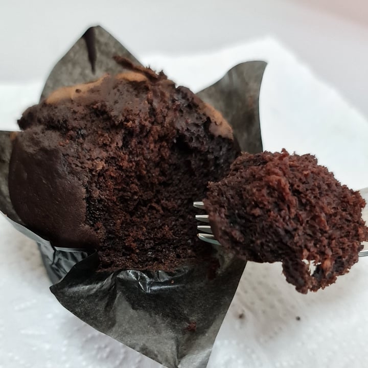 photo of Hayley Double Chocolate Muffin shared by @fitsarah on  19 Jun 2021 - review
