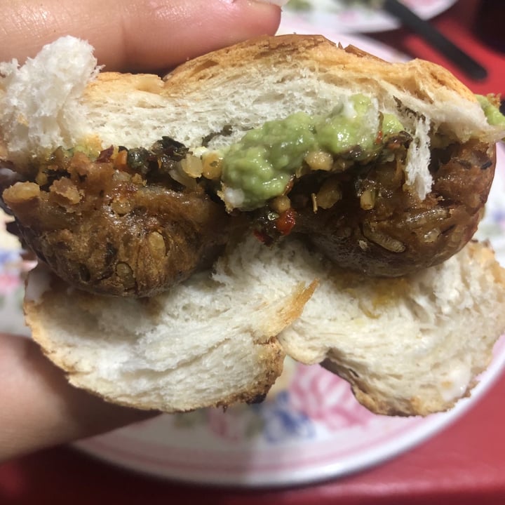 photo of Kawsay Comida Vegana Chorizos shared by @mbelengonzalez on  19 Nov 2020 - review